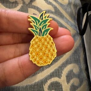 Jahier Studio Pineapple Enamel Pin